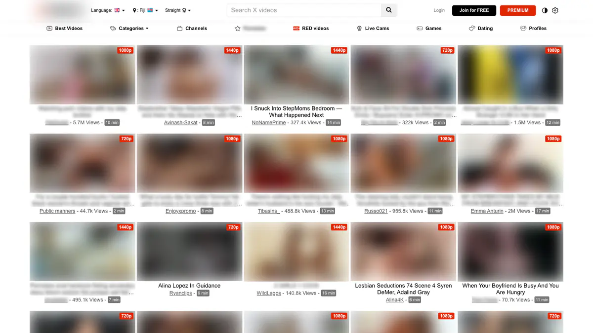 Xvideos Video Downloader browser extension screenshot 3